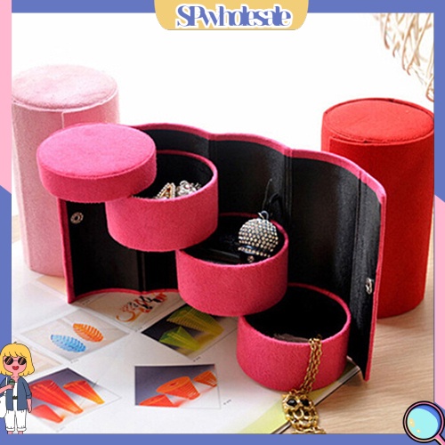 <SPwholesale> Giá Đỡ Xơ Vải 3 Tầng Tiện Lợi