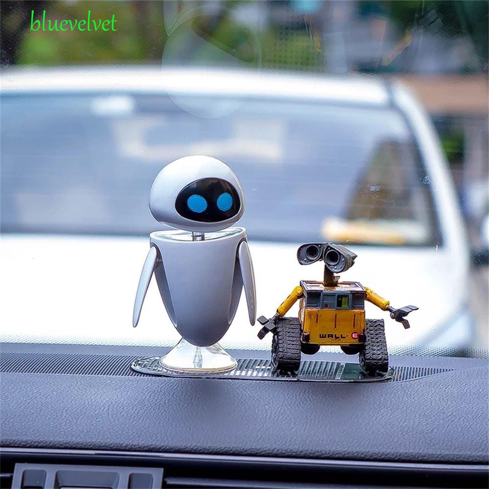 Mô Hình Búp Bê Walle Dễ Thương Có Khớp Cử Động