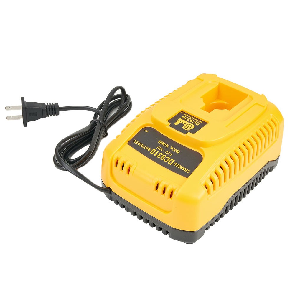 Bộ Sạc Pin Ni-MH DC9310 Cho 7.2V-18V Ni-Cr Ni-MH