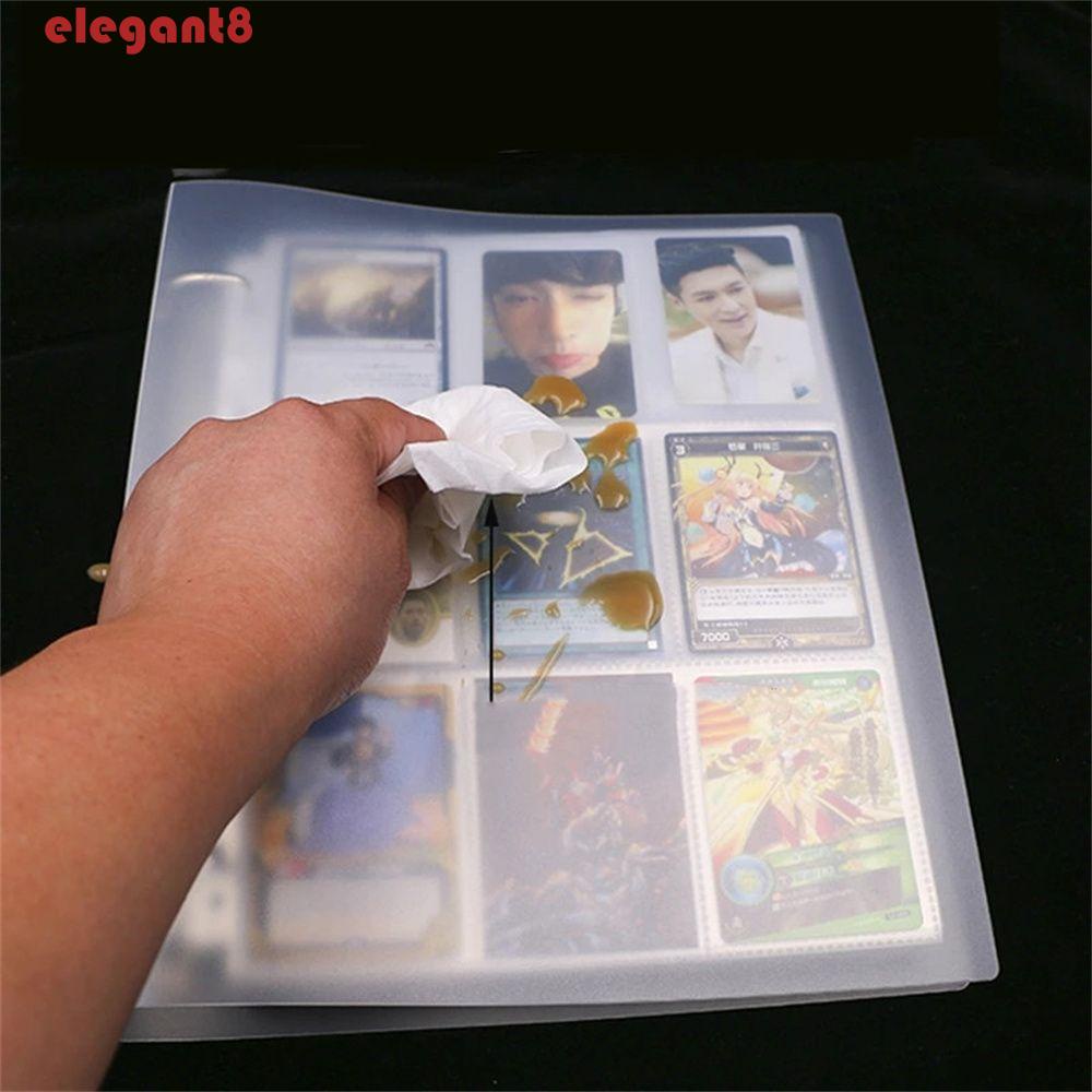 Album Đựng Thẻ Game 20 / 40 / 60 Trang Kiểu Dáng Thanh Lịch