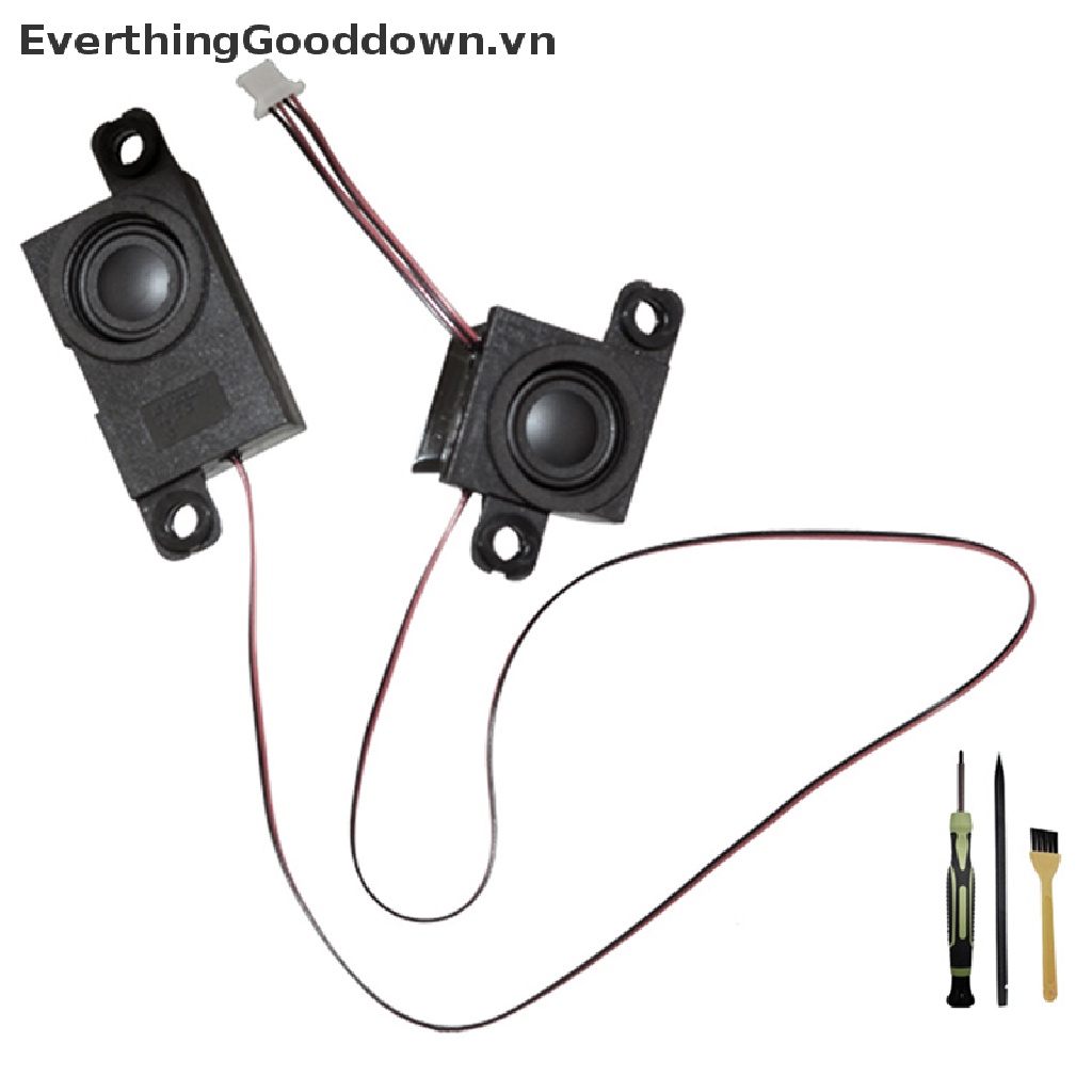 Loa Laptop Trái Phải Và Phải Kèm Ốc Vít Cho DELL XPS L501X L502X vn