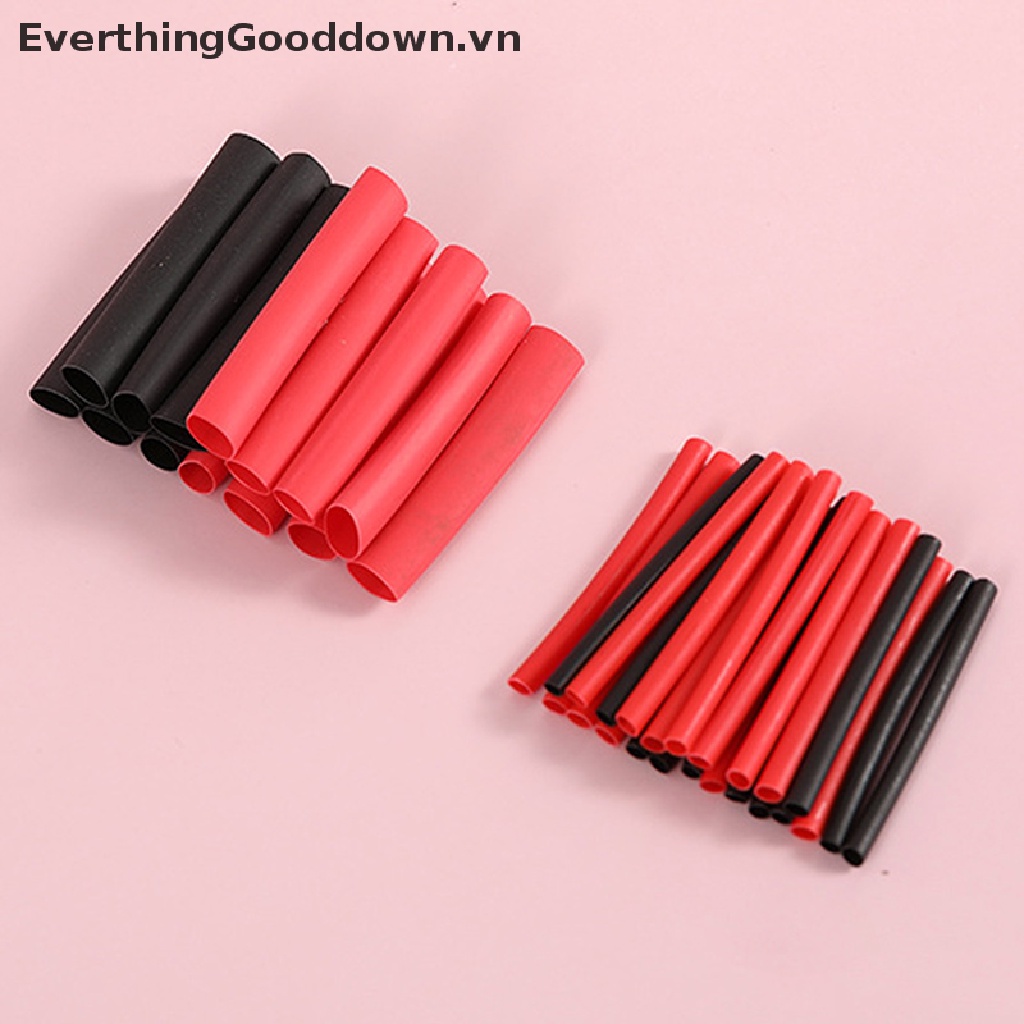 Bộ 127 Ống Co Nhiệt 2: 1