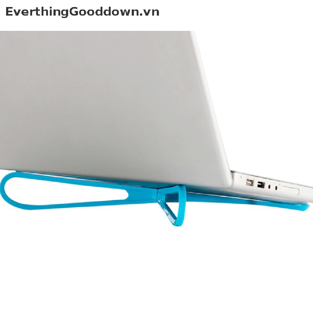 Everthinggooddown Giá Đỡ Notebook Chữ X Tản Nhiệt Chống Trượt Có Thể Gấp Gọn