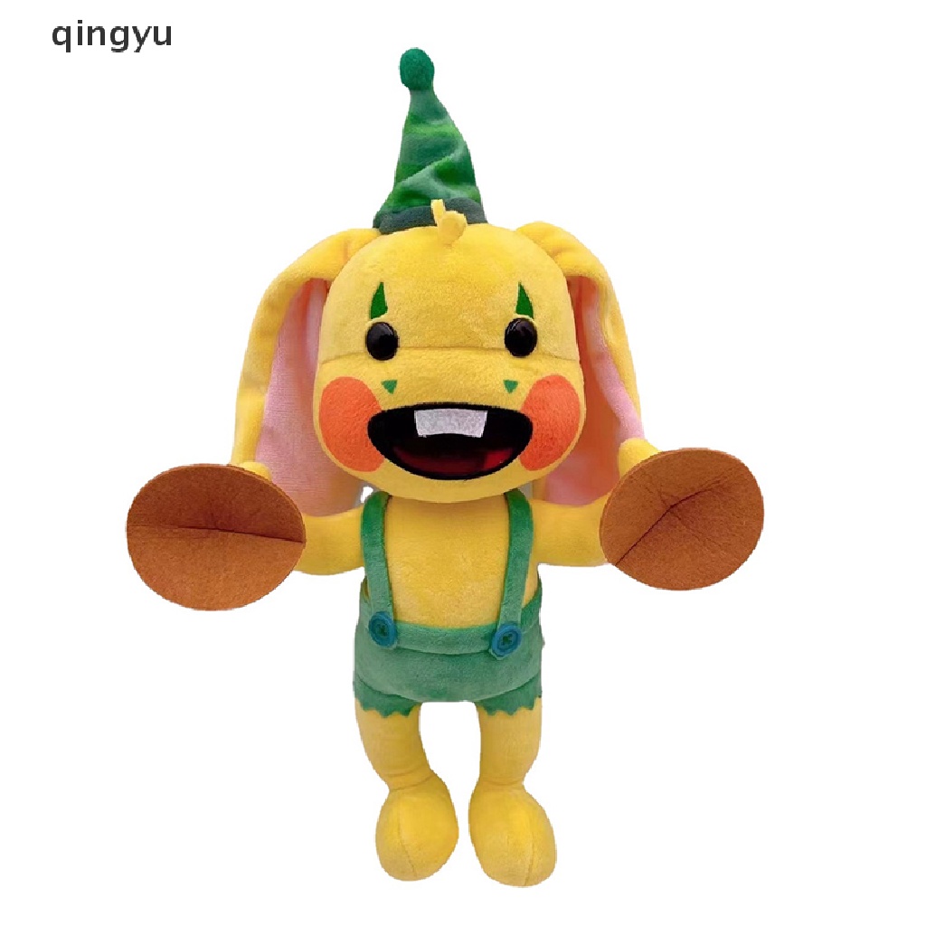 Đồ chơi nhồi bông Hình Thỏ Bunzo 2022 Mềm 40cm Cho Bé