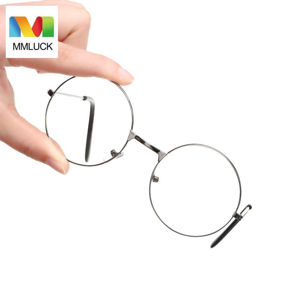 Mắt Kính Gọng Phẳng Mini Hình Vịt Nhồi Bông Dễ Thương Dành Cho Búp Bê Mimi