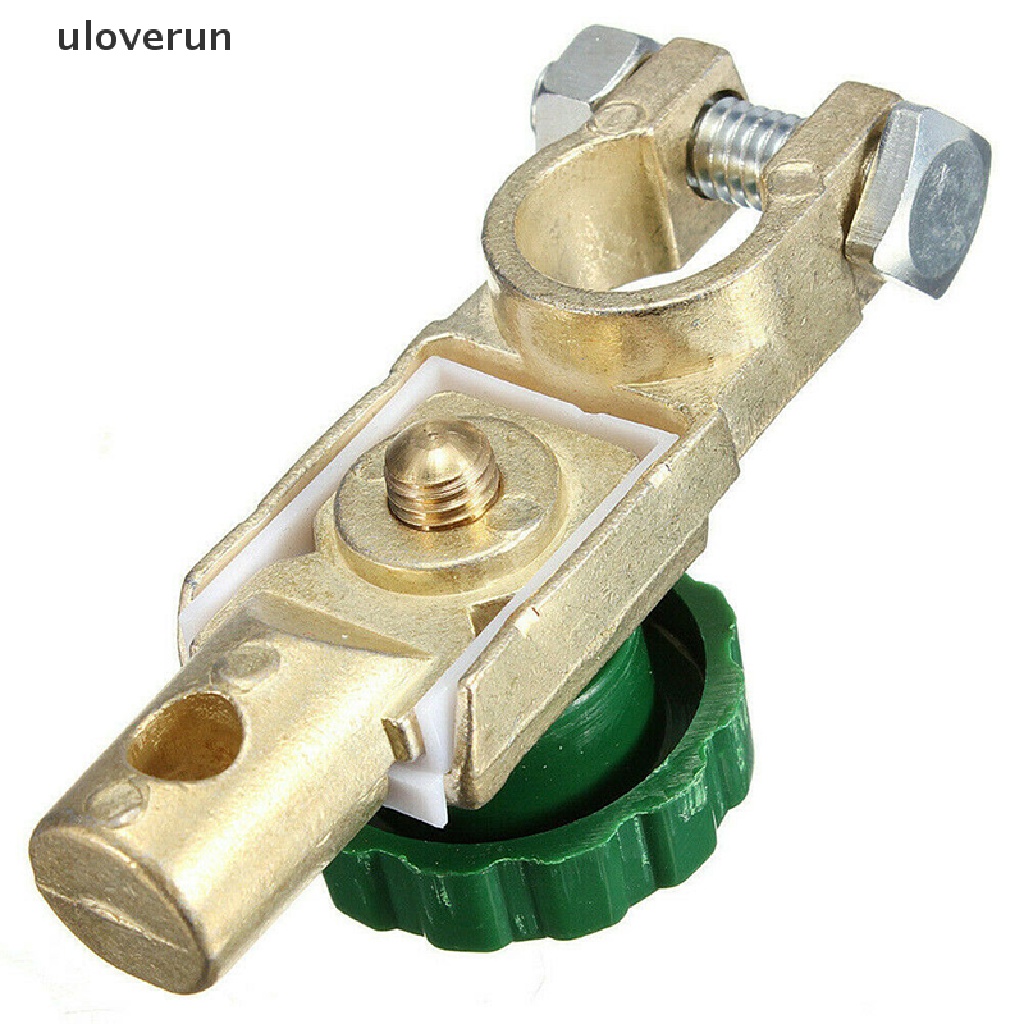 Uloverun Công Tắc Ngắt Kết Nối Nhanh Chóng Cho Xe Hơi vn