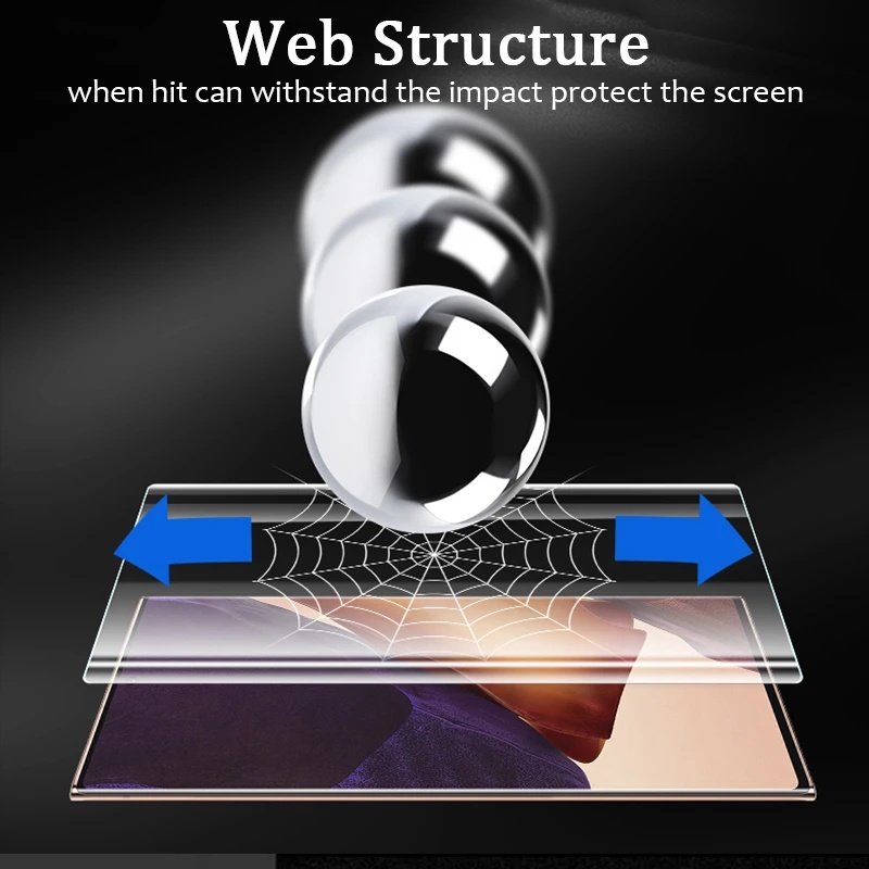 Kính cường lực toàn màn hình keo UV Cho OPPO Reno 9 8T 6 5 4 Find X5 X3 X2 Pro Plus Pro + 4G 5G 2022 2023