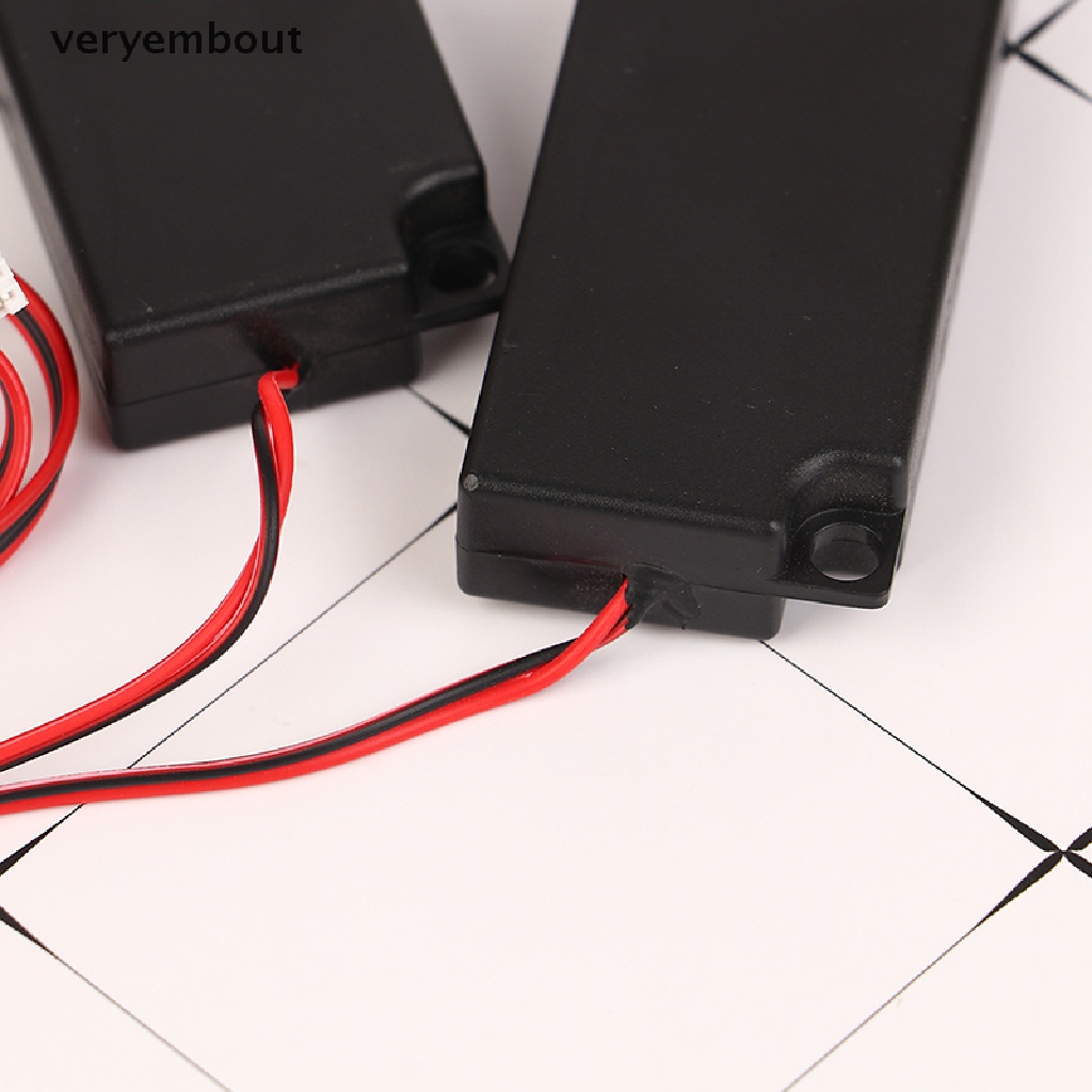 1 Cặp Còi Âm Thanh 33 * 70 * 15MM 2840 3370B 8 Ohm 2W Chất Lượng Cao