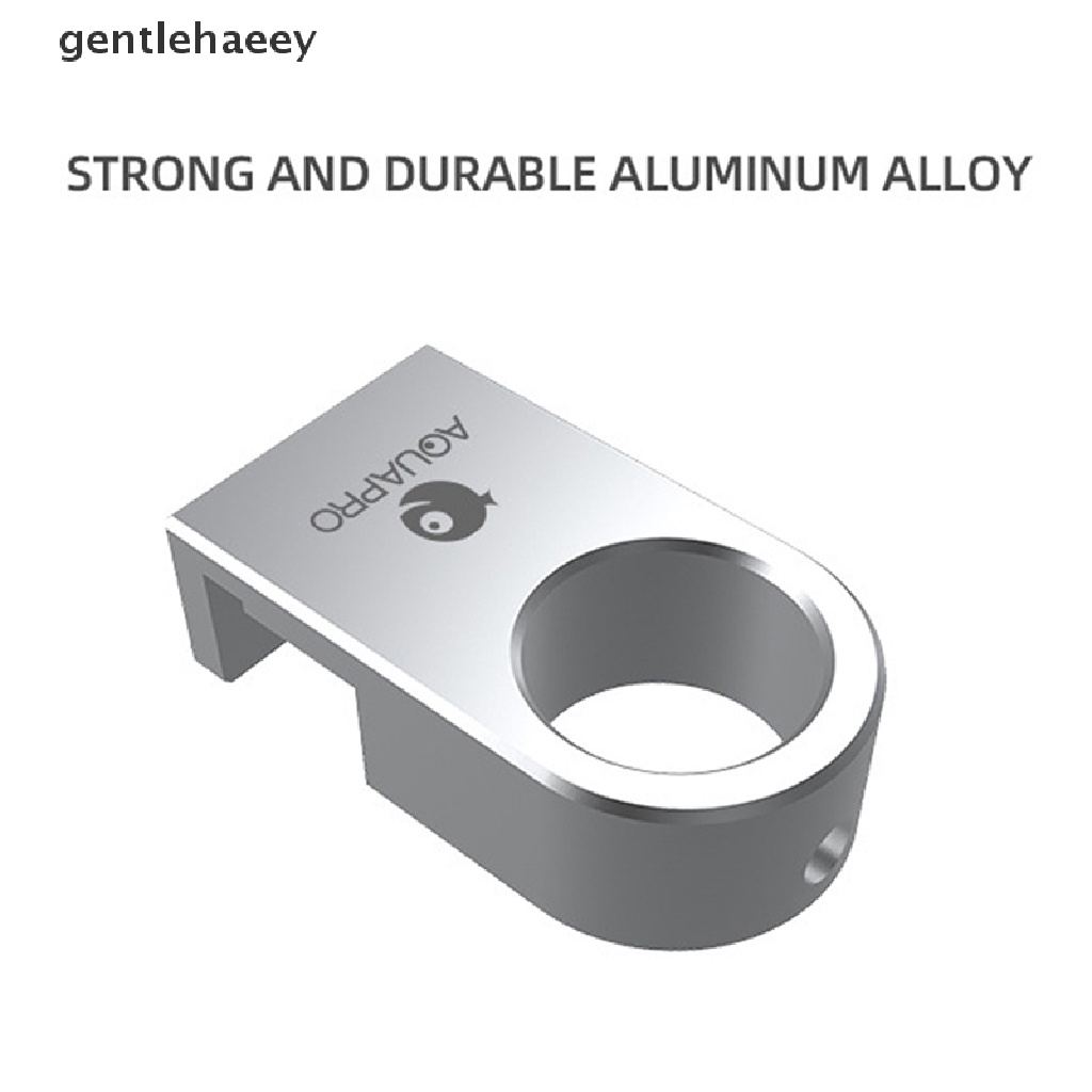 1 Giá Đỡ Cố Định Ống Nước Mini Bằng Hợp Kim Nhôm