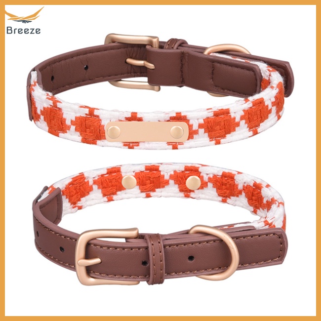 Thẻ Id Đeo Cổ Chống Thất Lạc Có Thể Điều Chỉnh Dành Cho Thú Cưng