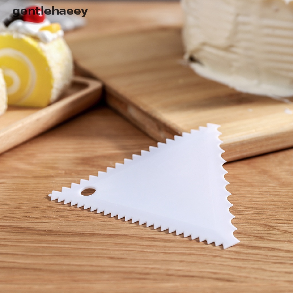 Bộ 5 Dụng Cụ Làm Bánh Bằng Nhựa Tiện Dụng