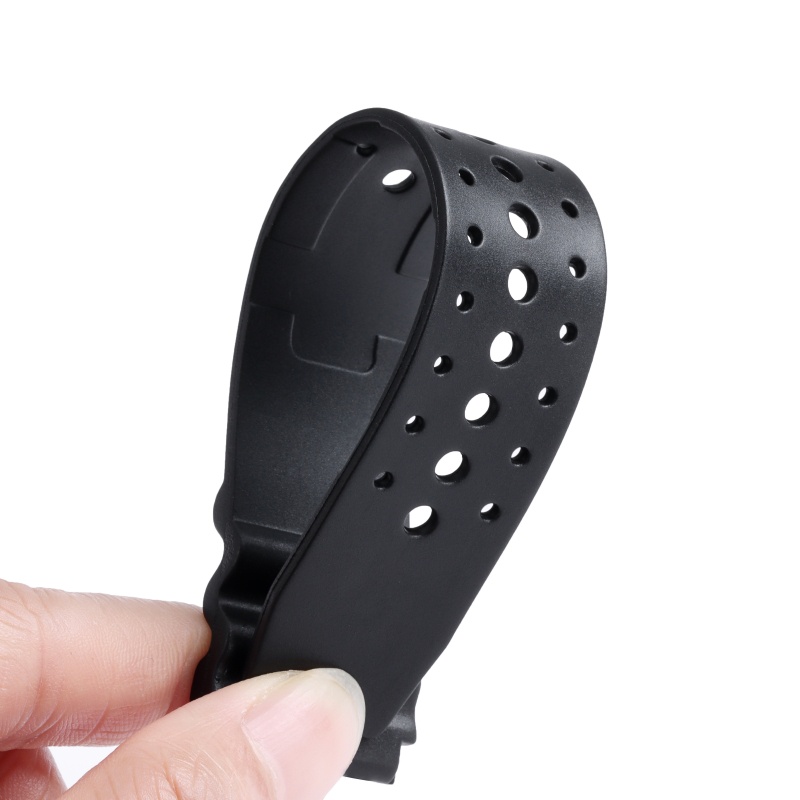 Dây Cao Su Silicone Thay Thế Cho Đồng Hồ Điện Tử 18mm 20mm 22mm