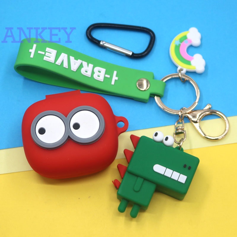 JBL Live Free2 / Live Pro+ / Wave 300 / C260 TWS / Pro2 Case Protective Cute Cartoon Cover Bluetooth Earphone Shell Accessories TWS Headphone Portable