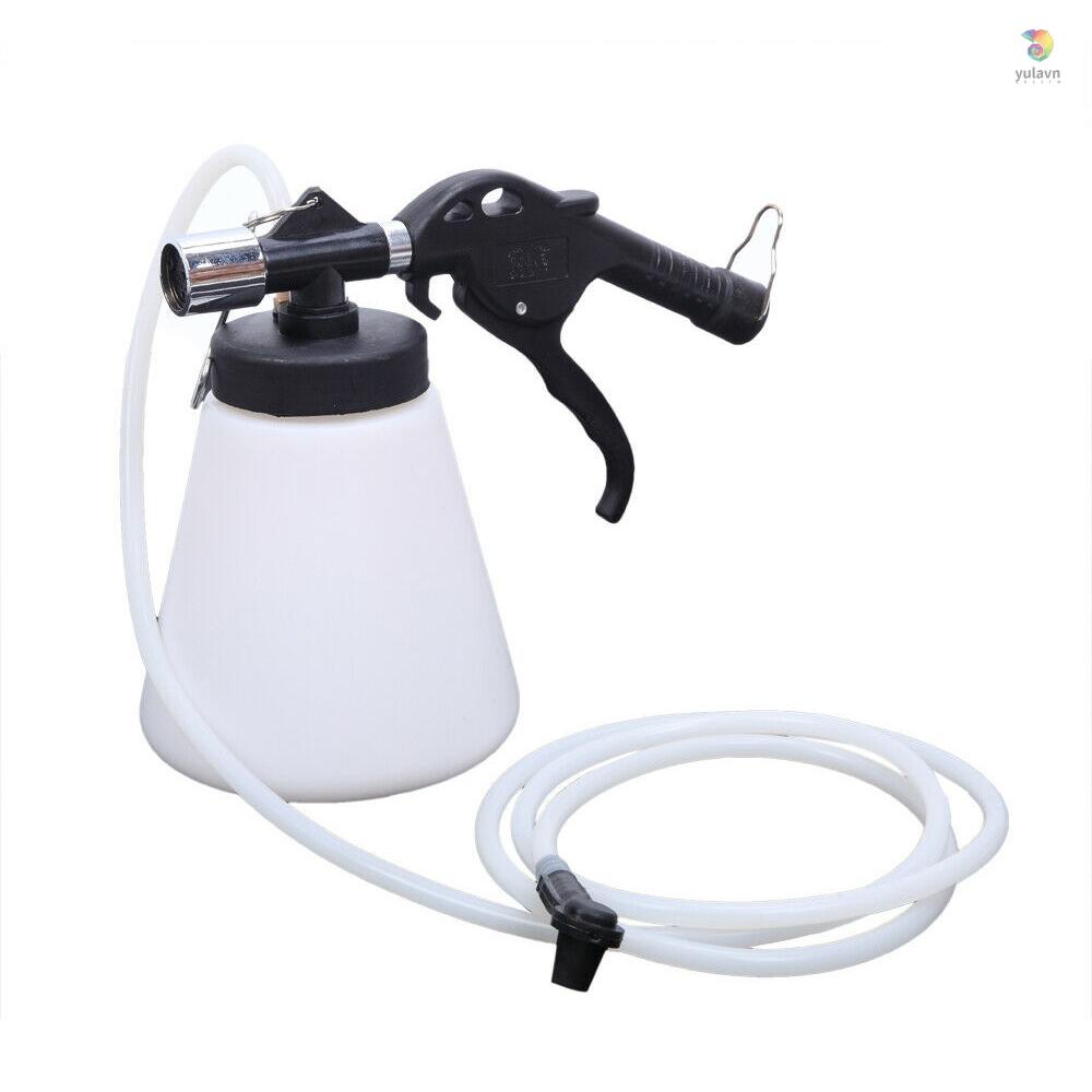Bộ Dụng Cụ Bơm Dầu Cho Phanh Xe Hơi 1.75L
