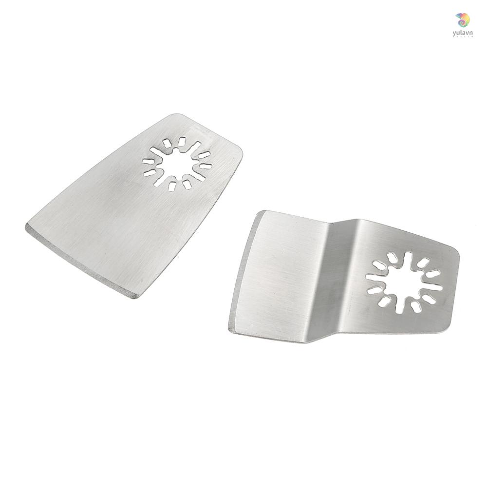 Bộ 38 Lưỡi Cưa Đa Chức Năng Cho Makita Bosch Rockwell Sonicrafter Worx