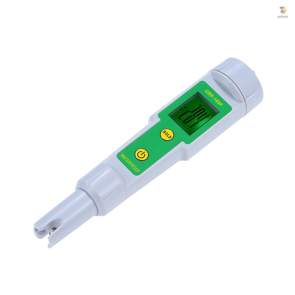 Thiết Bị Kiểm Tra Chất Lượng Nước IP55 Chống Thấm Nước Ip-169F Cho Bể Cá