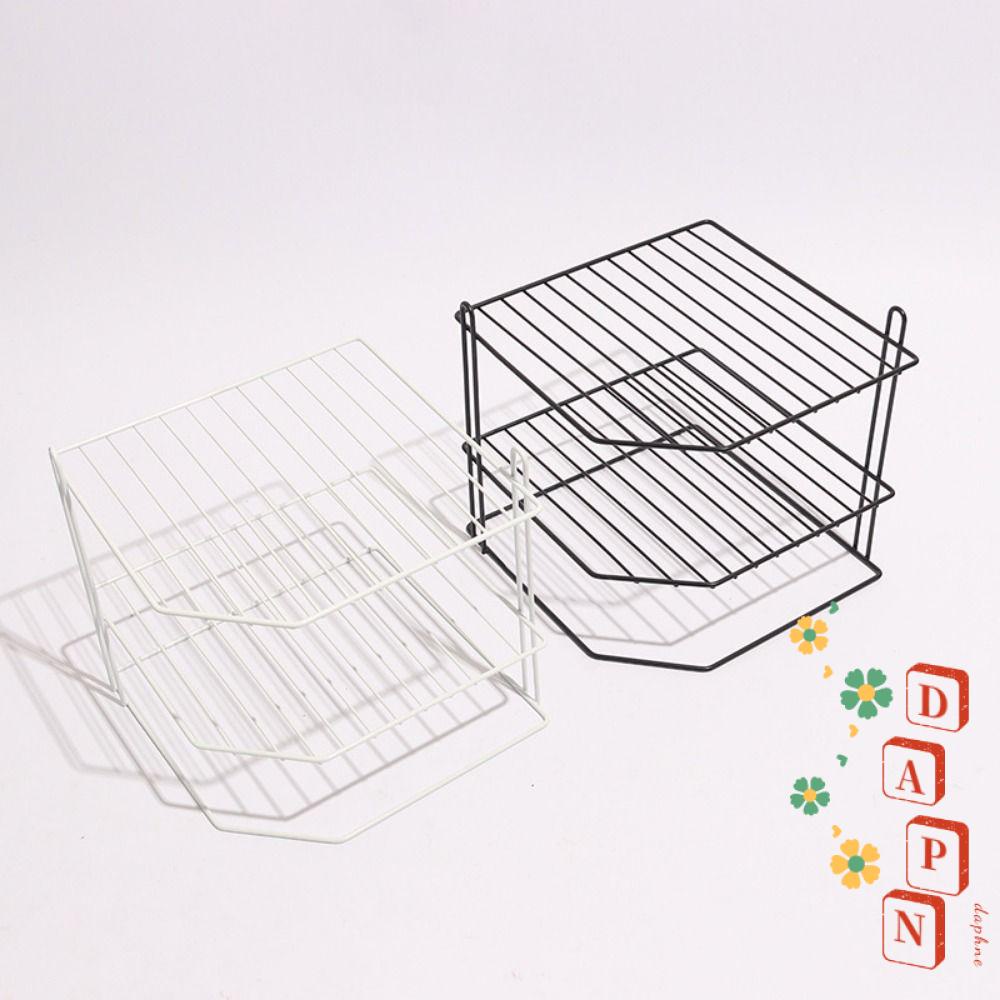 Kệ Đựng Đồ Dùng 3 Tầng Bằng Sắt Đa Năng Tiện Dụng