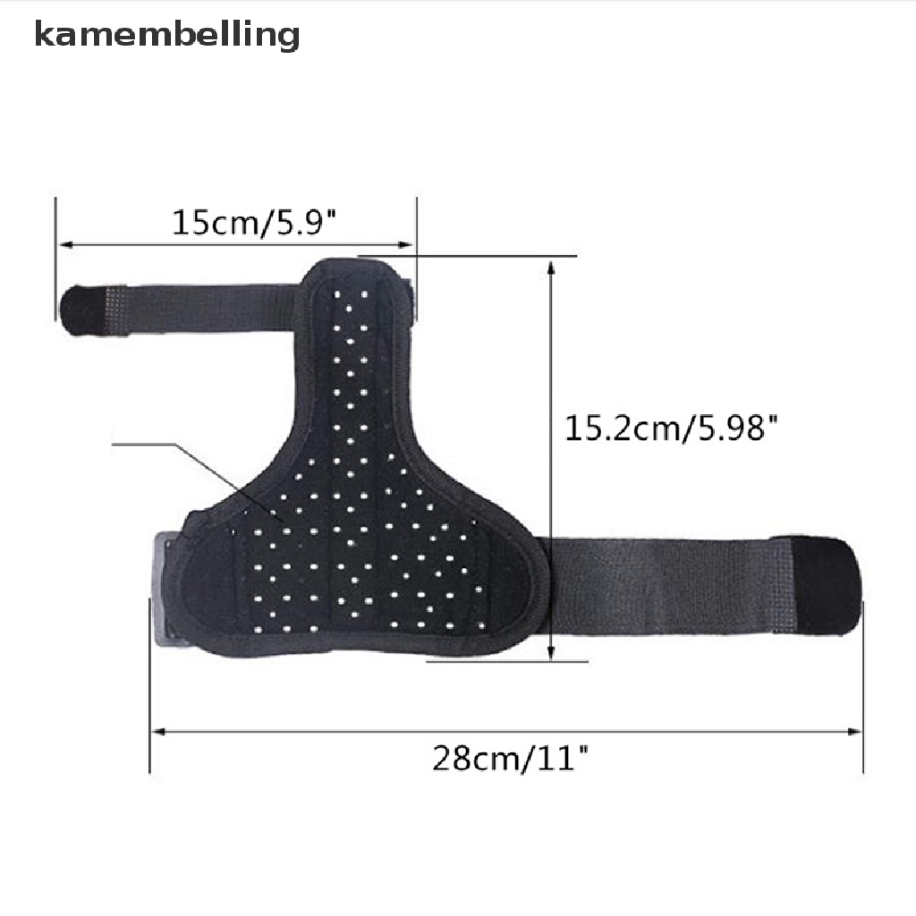 Kamembelling Đai Quấn Bảo Vệ Ngón Tay Cái Chất Lượng Cao En