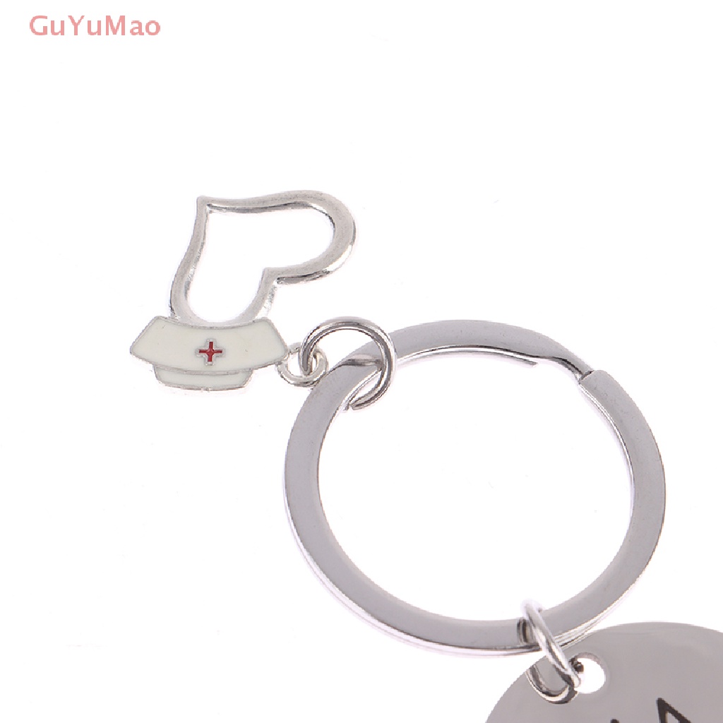 1 Móc Chìa Khóa Làm Quà Tặng Y Tá DIY