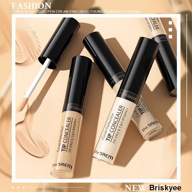 🎶Kem che khuyết điểm The Saem Cover Perfection Tip Concealer