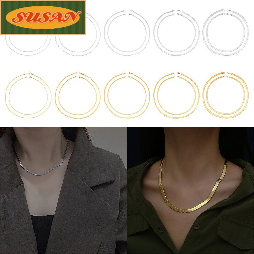 Vòng Cổ Choker Thời Trang Cho Nữ 18 &quot;/ 20&quot;