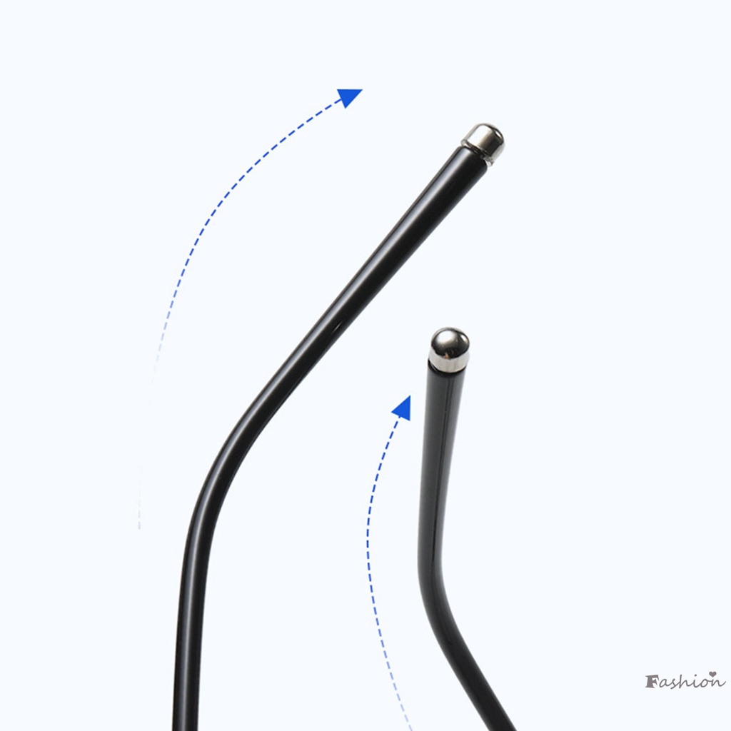 Kính Bản Lề Màu Xanh Dương Nhạt Co Giãn Thời Trang Cho Nữ