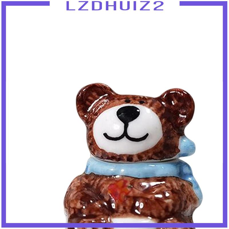 Mô Hình Hũ Bánh Quy Mini Tỉ Lệ 1: 12 Trang Trí Nhà Búp Bê