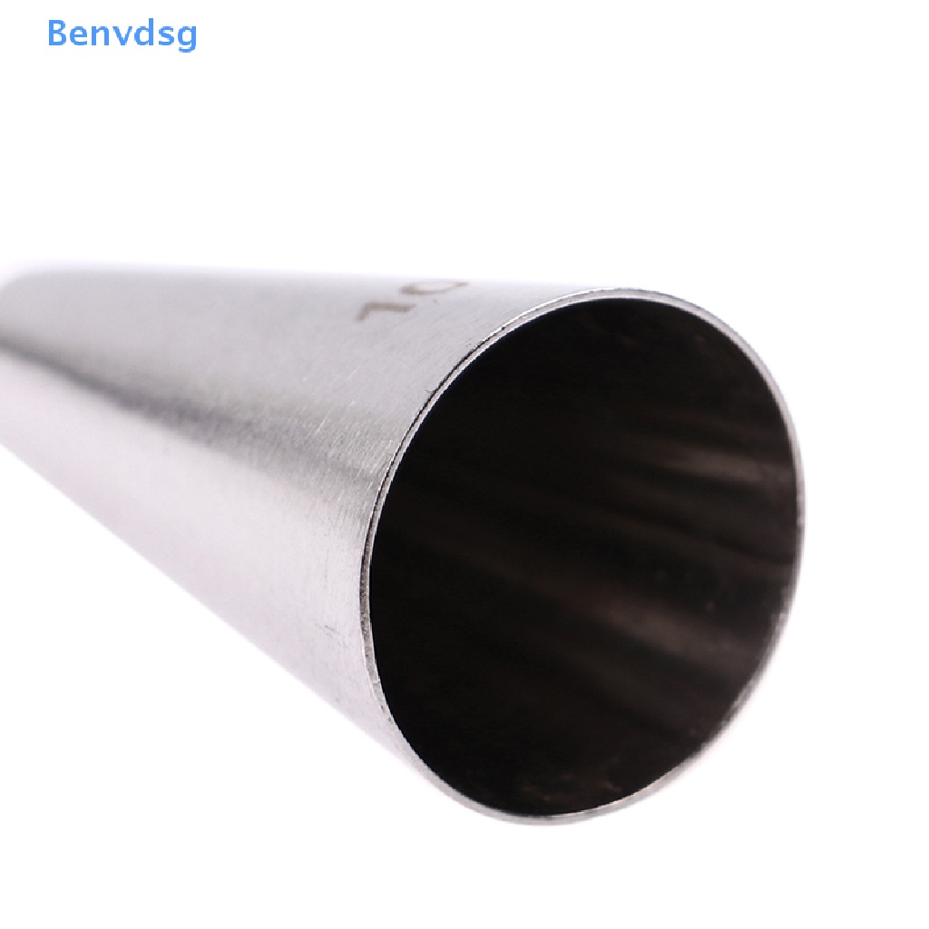 Bộ 5 Đuôi Bắt Bông Kem Hình Tròn Trang Trí Bánh Tiện Dụng