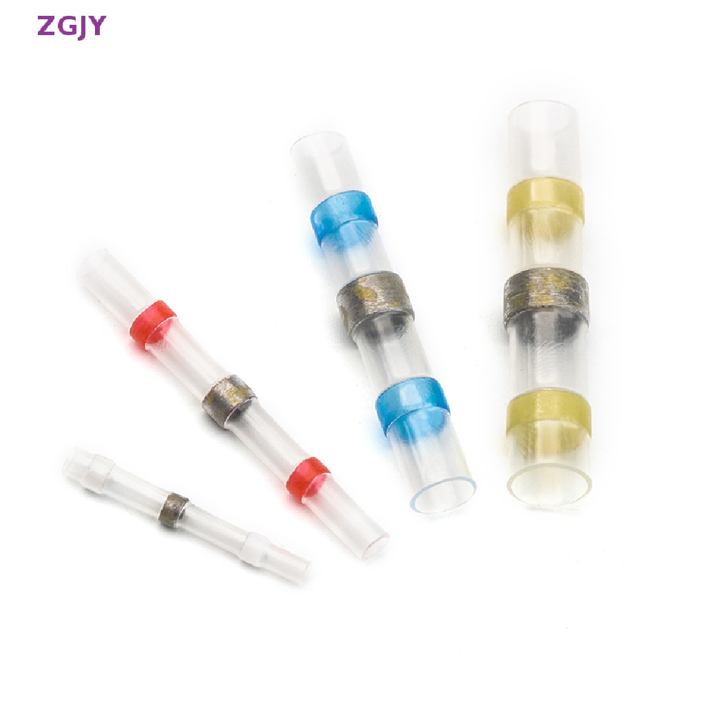 Set 50 Đầu Nối Dây Co Nhiệt AWG26-10 Mới