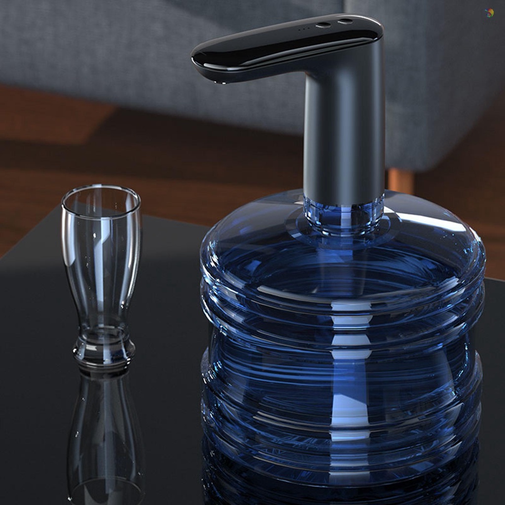 Máy Bơm Nước Di Động 2 Chế Độ Làm Việc 5 Gallon Công Tắc Tự Động Sử Dụng Tại Nhà / Văn Phòng / Ngoài Trời