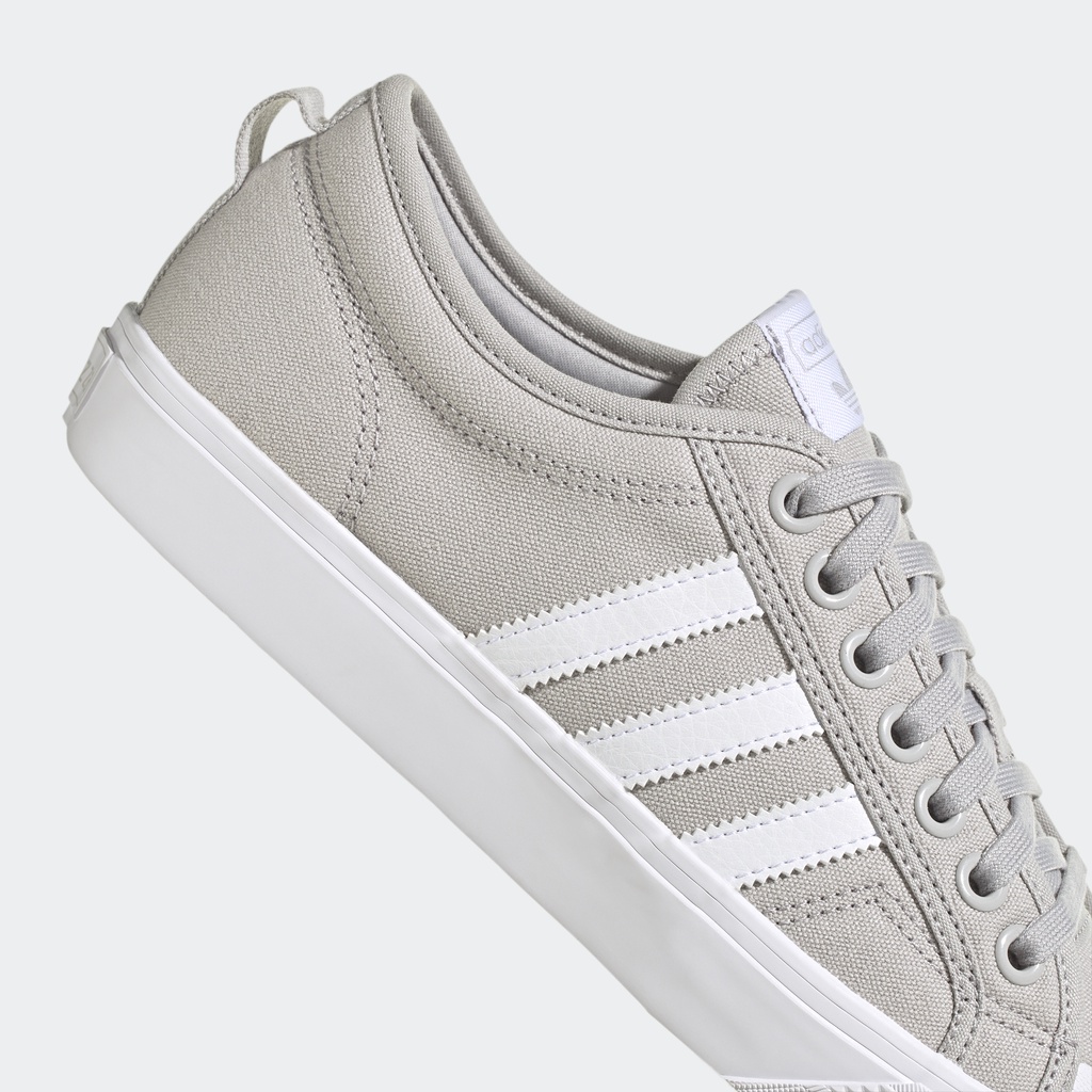 Adidas Phong cách sống Giày Nizza Nam Xám HQ8526