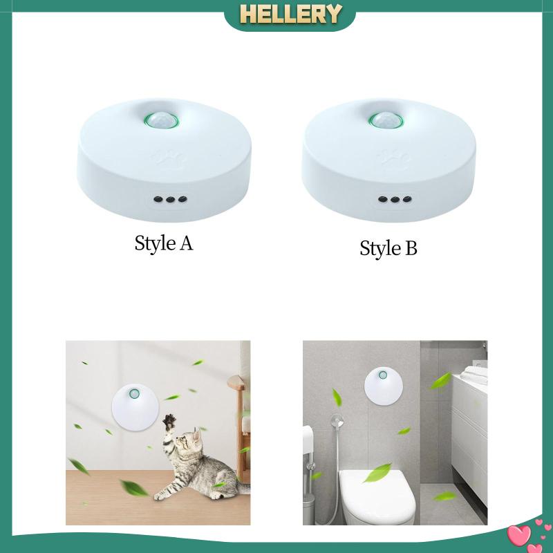 Máy Khử Mùi Thông Minh Cổng USB Nhỏ Gọn Cho Mèo