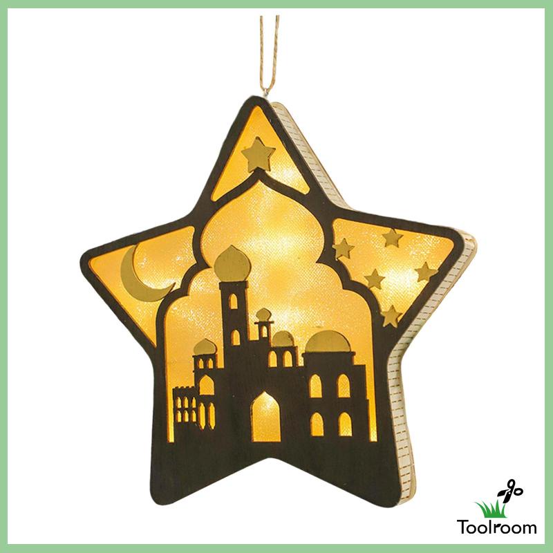 Đèn Ngủ Phong Cách Ramadan Eid Mubarak Độc Đáo Trang Trí Nhà Cửa / Tiệc Tùng