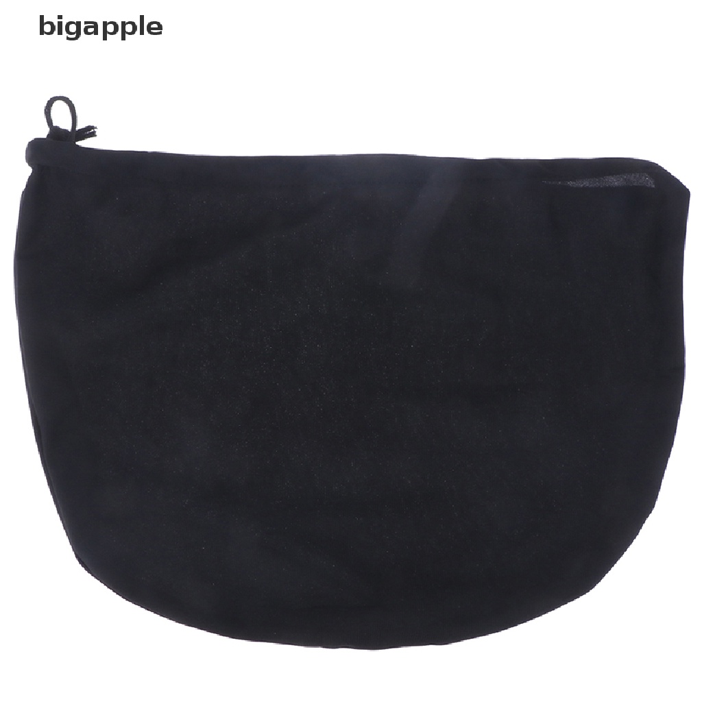Bigapple 1 Túi Dây Rút Bằng Lông Nhung Đựng Mũ Bảo Hiểm Xe Máy Scooter Moped Bike RDG