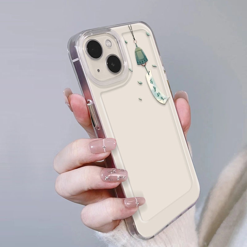 ✅Ốp Điện Thoại Trong Suốt Chống Sốc Cho iPhone14promaxxs712plusxr 9DCO 11 / 13