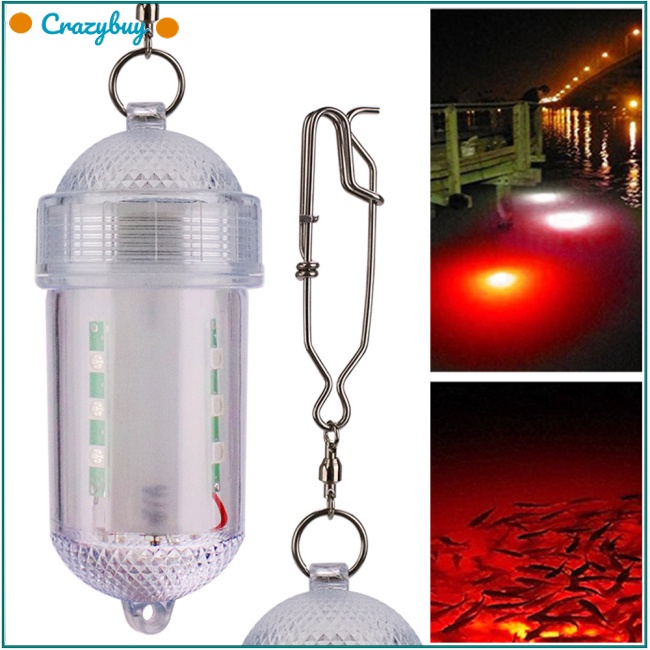 Cr Lưới Đánh Cá Có Đèn Led Phát Sáng Nhiều Màu Sắc Tiện Dụng