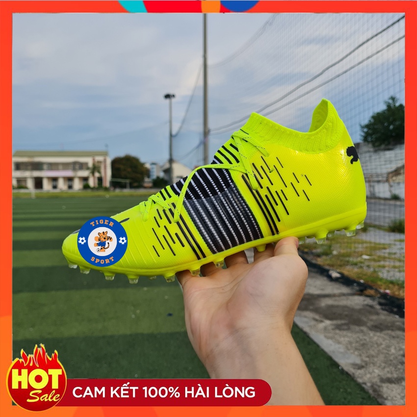 Giày Đá Bóng Sân Cỏ Nhân Tạo, Sân Cỏ Tự Nhiên Future Z 1.1 MG