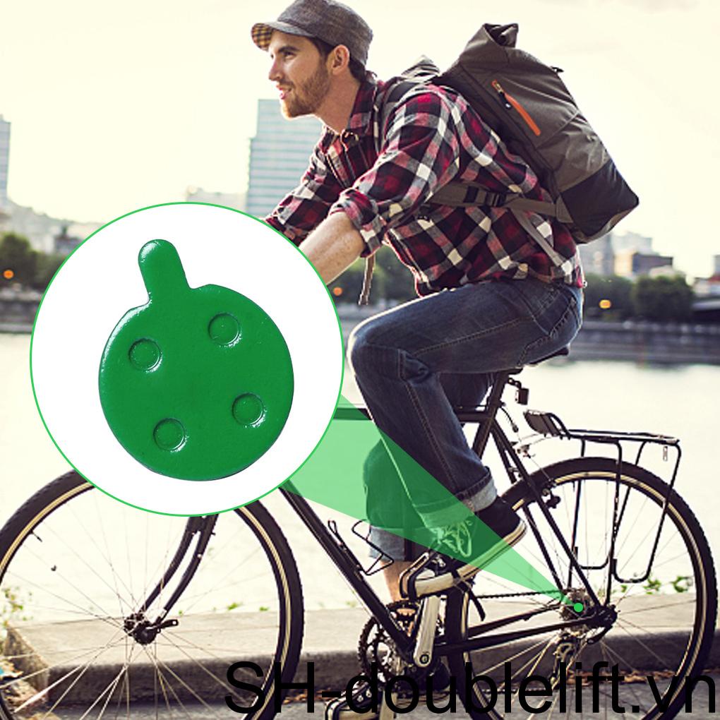 1 Cặp Má Phanh Xe Đạp Bằng Sứ 1B