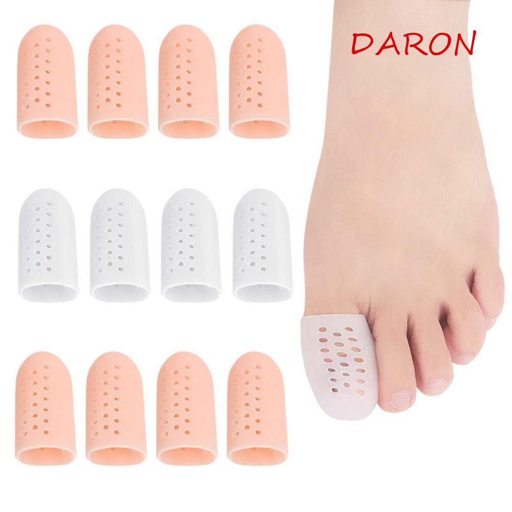 Vỏ Bọc Bảo Vệ Ngón Chân DARON Bằng Silicone Thoáng Khí