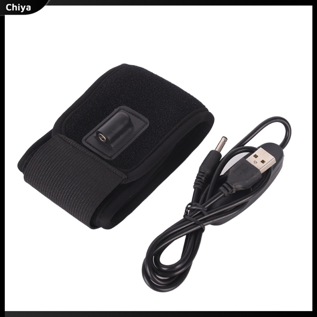 Tấm Đệm Sưởi Ấm Ống Kính Máy Ảnh USB Chống Nhận Diện