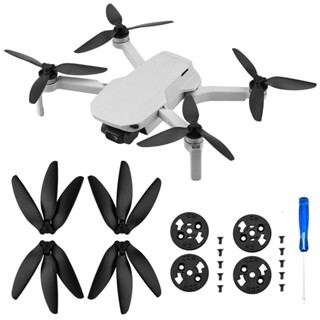 Cánh Quạt Ba Cánh Trọng Lượng Nhẹ Thay Thế Cho Drone DJI Mavic Mini / Mini 2