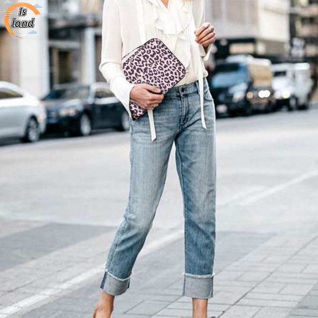 Túi Đựng Đồng Hồ Đeo Tay Hai Lớp Mang Đi Du Lịch Tiện Lợi