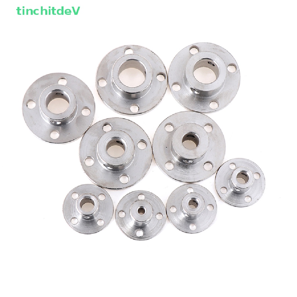 Khớp Nối Động Cơ Bước 3 / 4 / 5 / 6 / 7 / 8 / 10 / 11 / 12mm