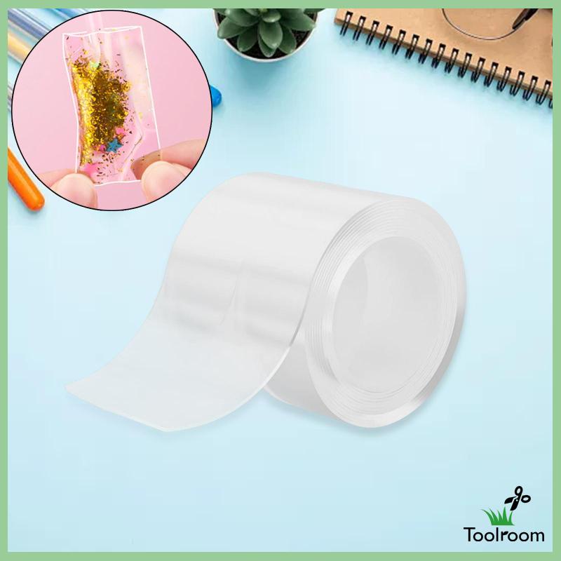 Băng Keo Nano Dán Tranh Treo Tường DIY Vui Nhộn