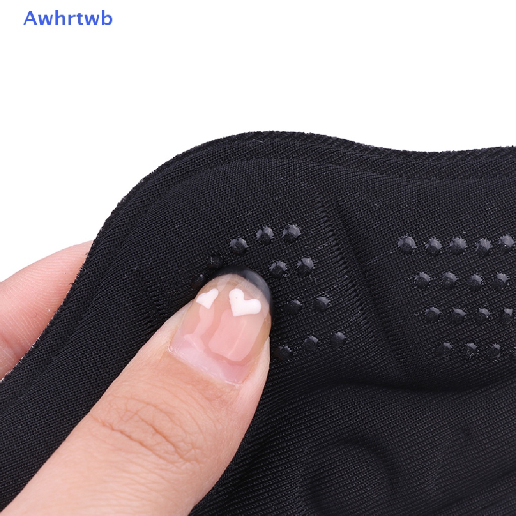 Set 2 Miếng Đệm Dán Gót Giày Thể Thao Chống Mòn Mới