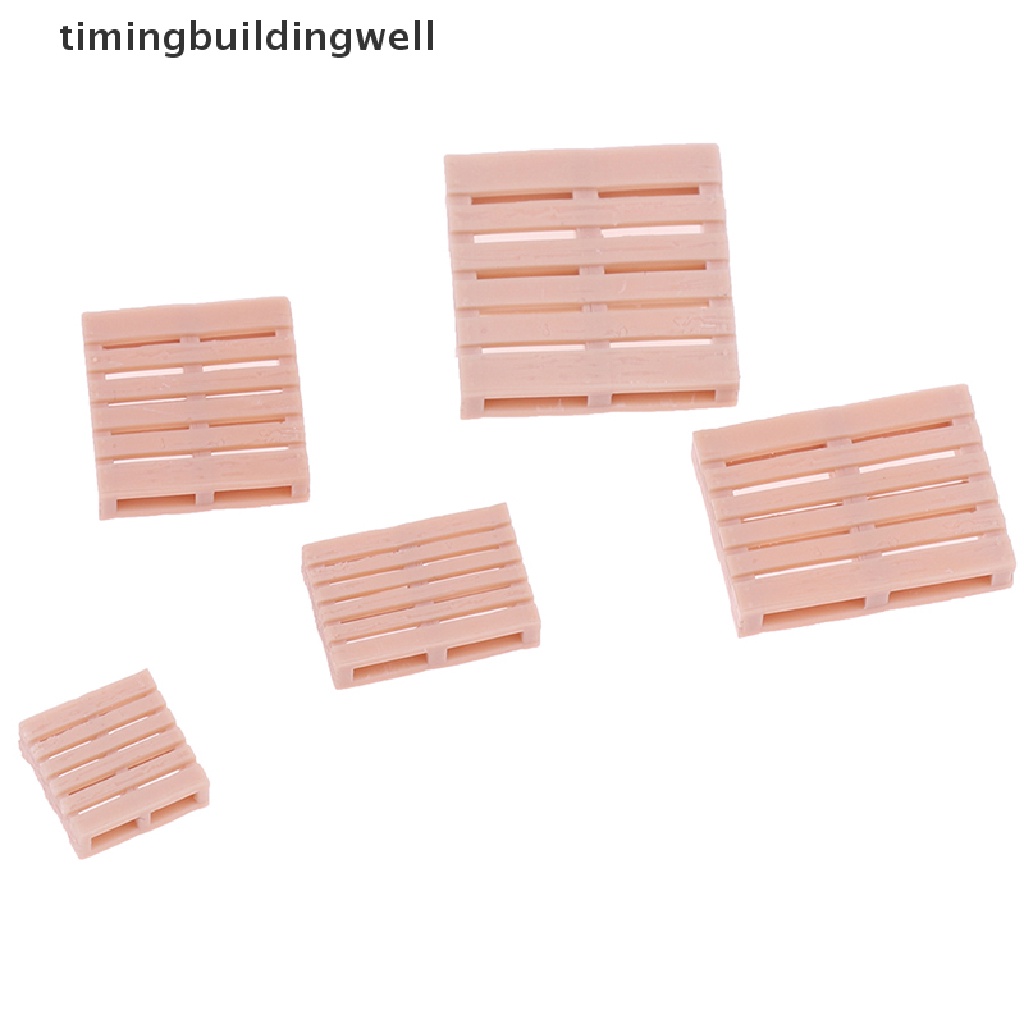 Mô Hình Xe Nâng Tỉ Lệ 1 / 64 Dùng Để Sửa Chữa Đồ Chơi