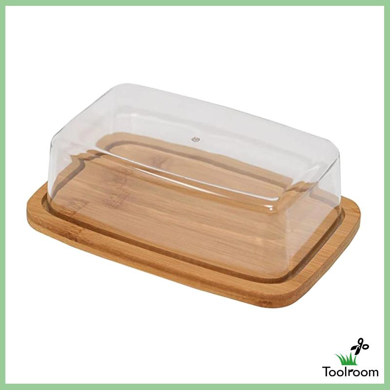 Đĩa Ăn Tối Bằng Acrylic Trong Suốt Tiện Dụng