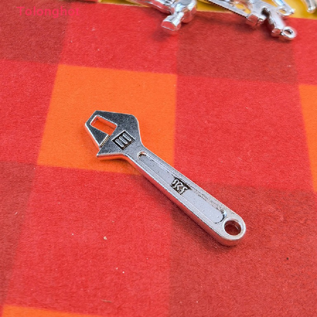 1 Bộ / 5 Dụng Cụ Sửa Chữa Mini Trang Trí Nhà Búp Bê