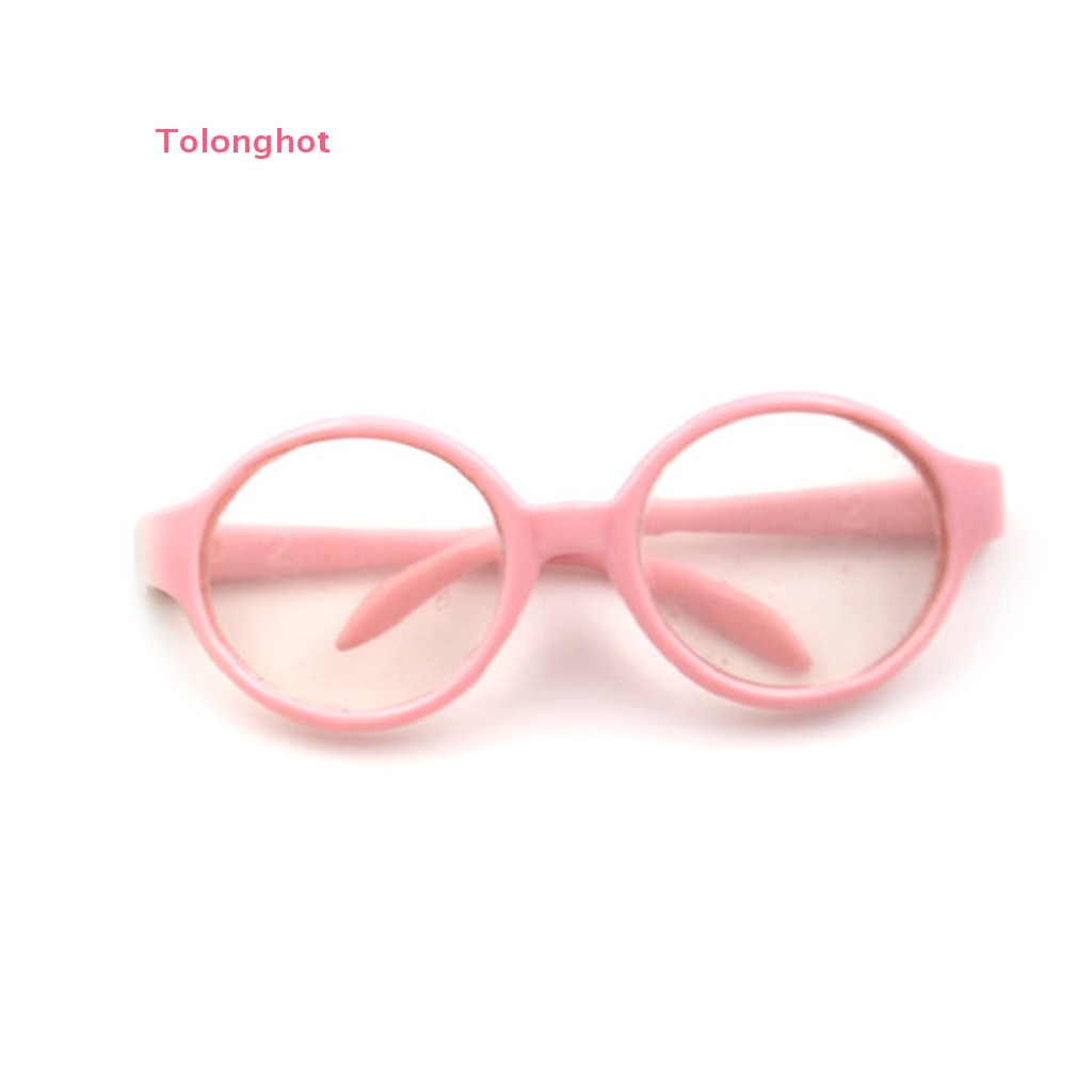 Kính Mắt Bằng Nhựa Sành Điệu Cho Búp Bê 18 inch 18 inch