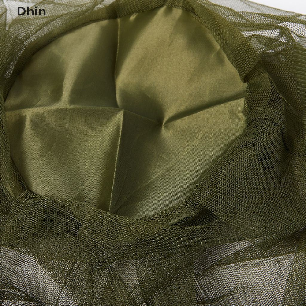 Mũ Lưới Trùm Đầu Chống Muỗi / Côn Trùng Tiện Dụng Khi Đi Câu Cá / Dã Ngoại